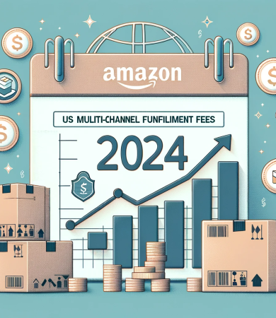 Amazon's 2024 MCF Fee Changes: What Sellers Need to Know