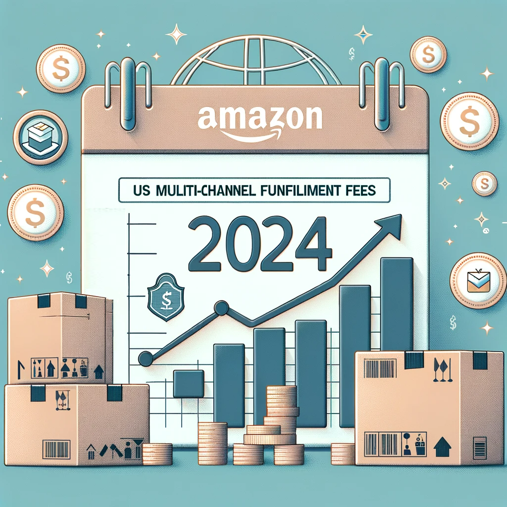 Amazon's 2024 MCF Fee Changes: What Sellers Need to Know