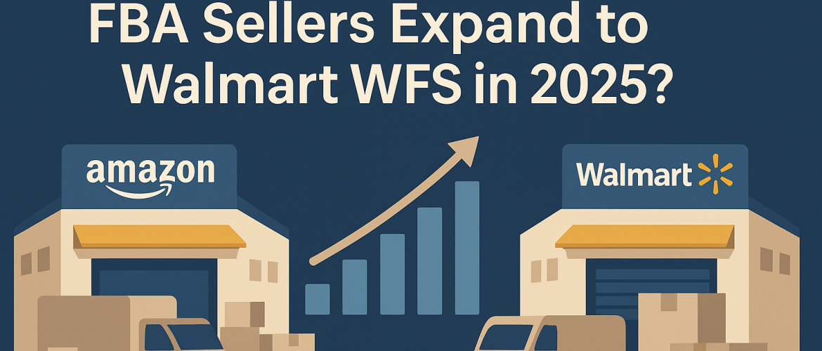 Should­ Amazon­ FBA­ Sellers­ Expand­ to­ Walmart­ WFS­ in­ 2025?­ A­ Strategic­