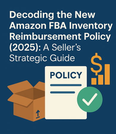 Decoding the New FBA Inventory Reimbursement Policy