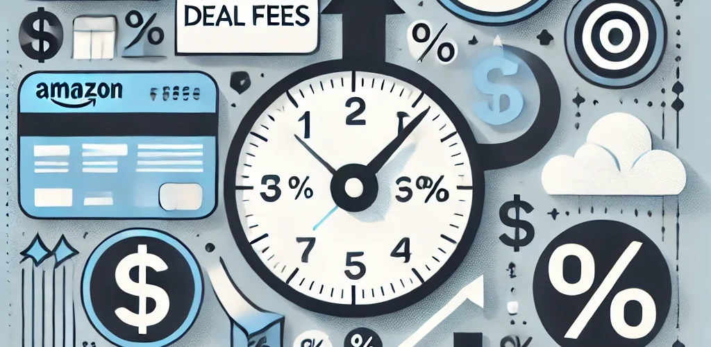 Upcoming Changes to Amazon Deal Fees Guide for Amazon Sellers