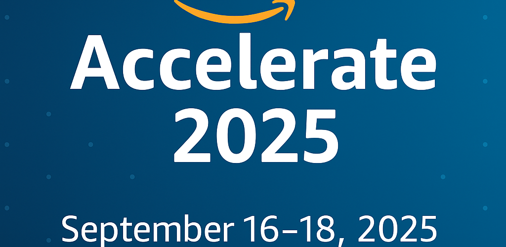 amazon accelerate 2025