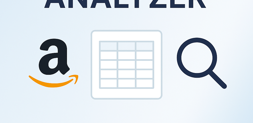 Amazon Listing Analyzer - by Moiz IT
