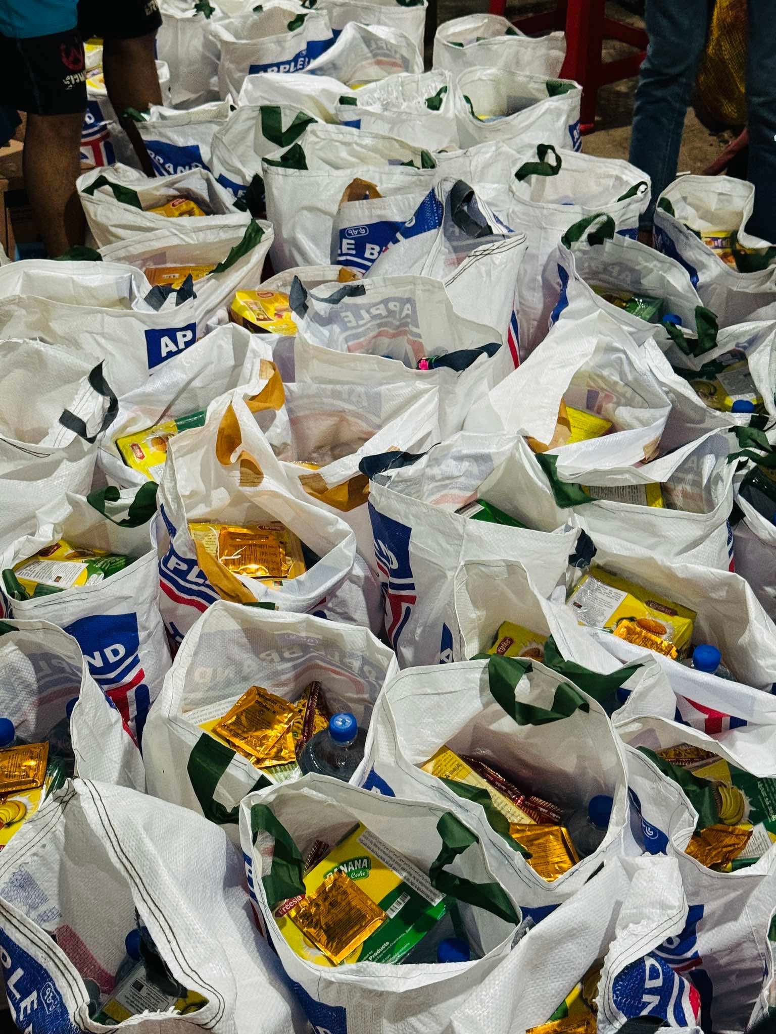 Together in Tough Times – Moiz Stands with Flood-Affected Communities