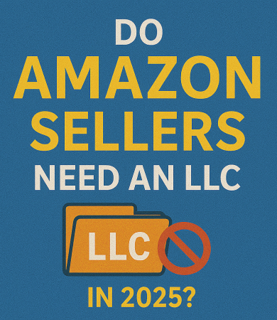 Do sellers need llc