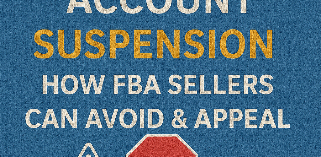 amazon account suspension