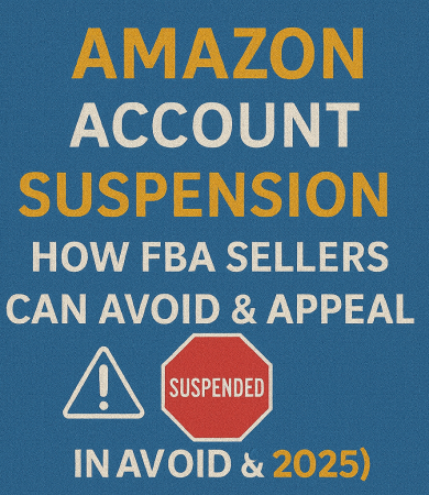 amazon account suspension