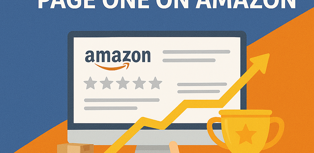 amazon product ranking