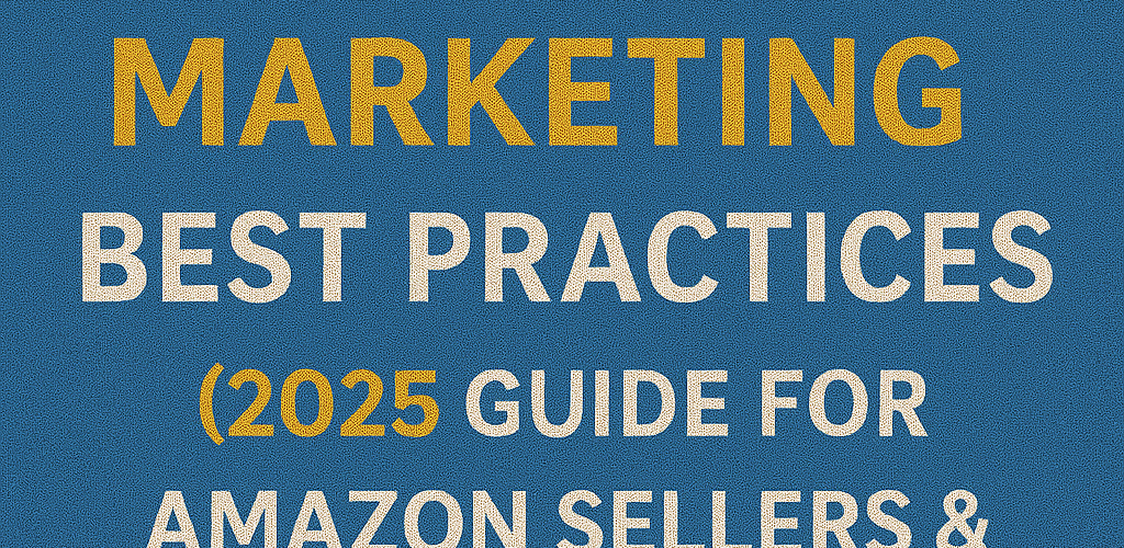 social media marketing for amazon sellers