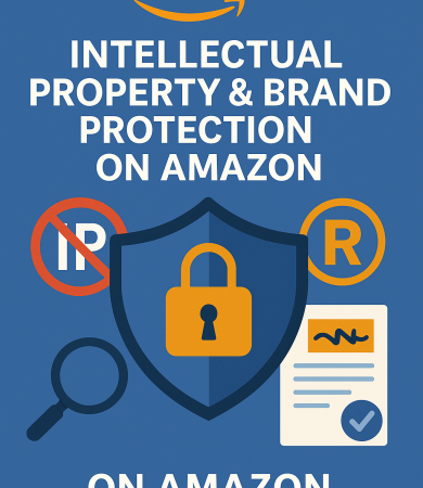 Intellectual Property & Brand Protection on Amazon
