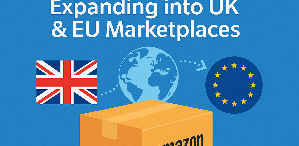 amazon global selling