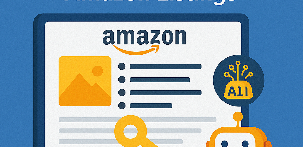 using ai tools optimize amazon listing