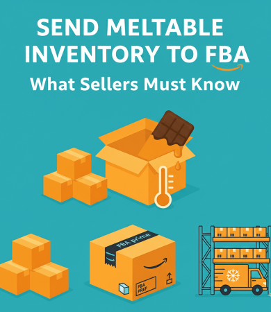 Send Meltable Inventory