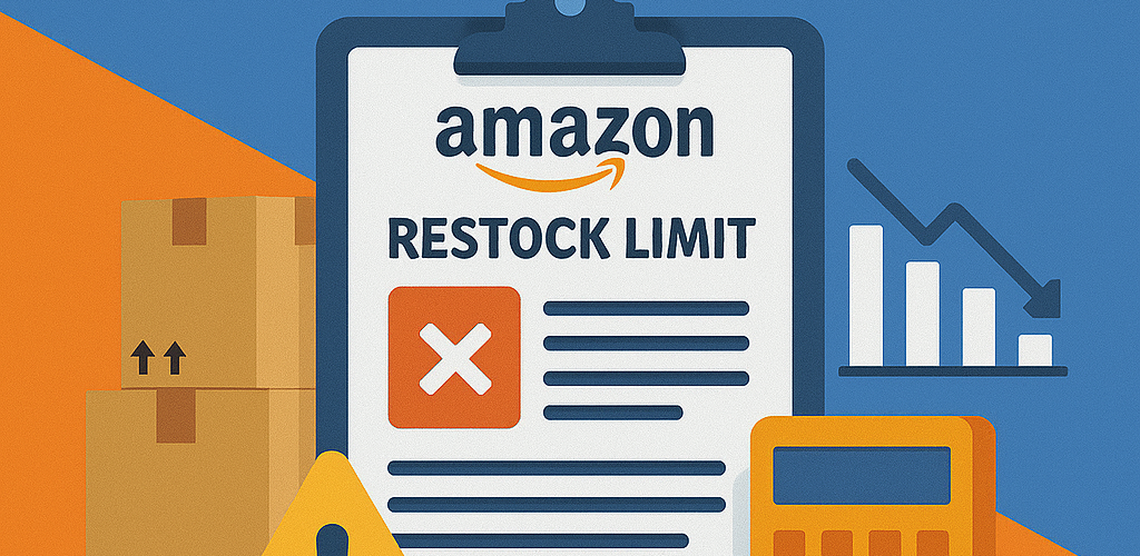 amazon restock limit