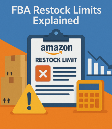 amazon restock limit