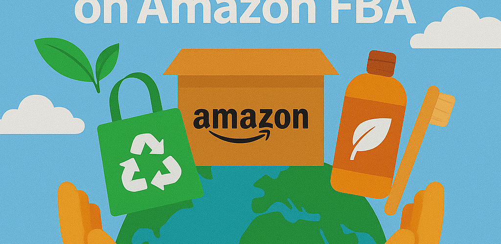 eco friendly product to sell on amazon fba