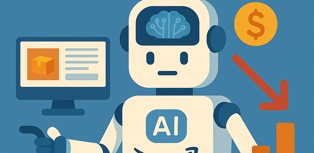 how AI will change amazon fba business
