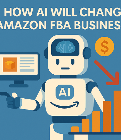 how AI will change amazon fba business