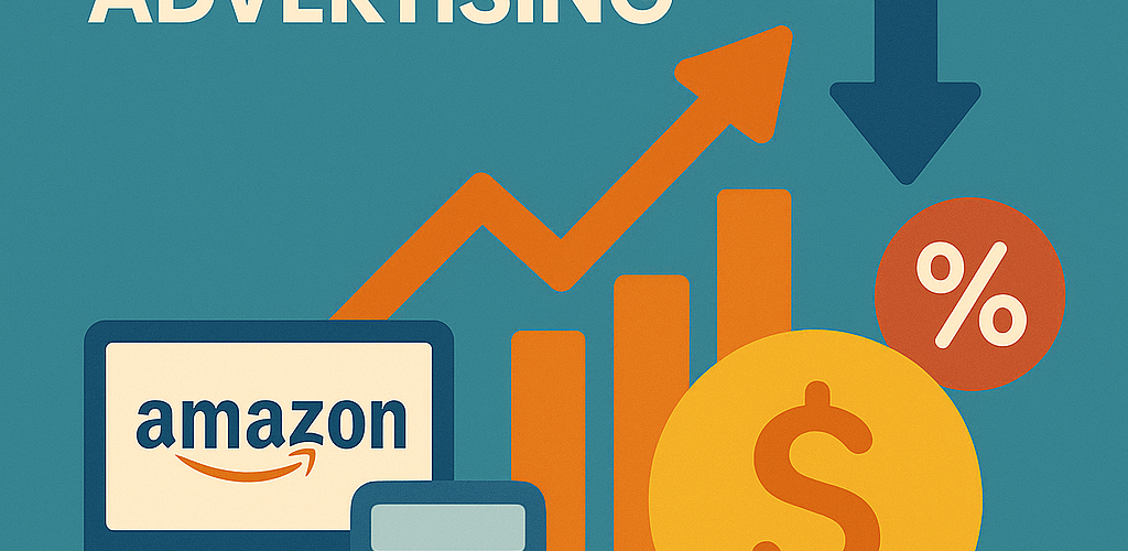 how to reduce acos in amazon