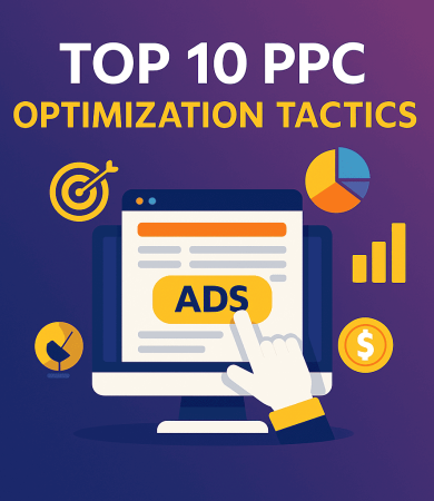 Top 10 PPC Optimization Tactics