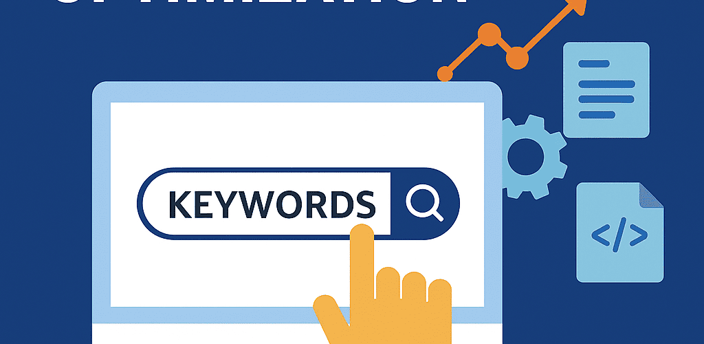 backend keyword optimization