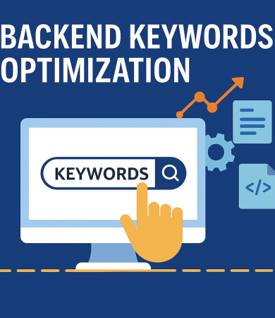 backend keyword optimization