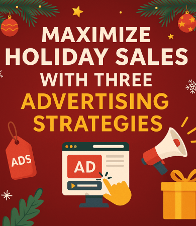 maximize holiday sales