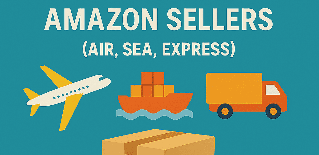 Best Shipping Methods for Amazon Sellers