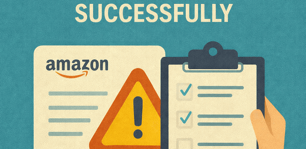 How to Appeal Amazon Policy Violations Successfully