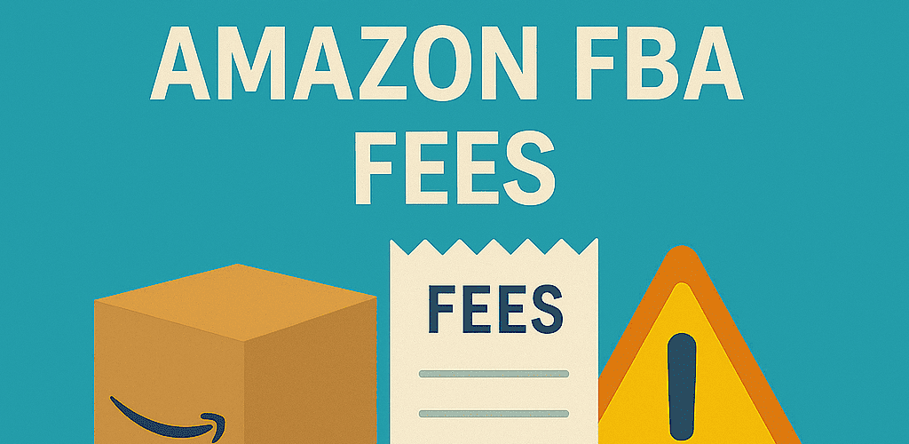 How to Avoid Unexpected Amazon FBA Fees
