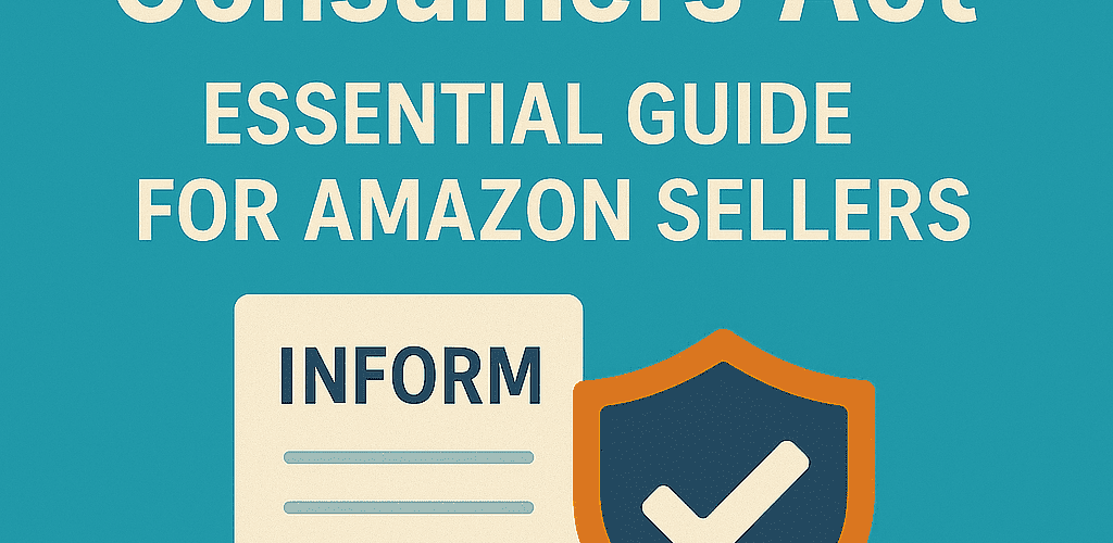 INFORM Consumers Act Essential Guide for Amazon Sellers
