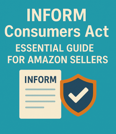 INFORM Consumers Act Essential Guide for Amazon Sellers