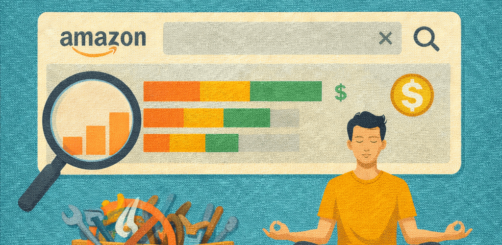 amazon ppc optimization without tools