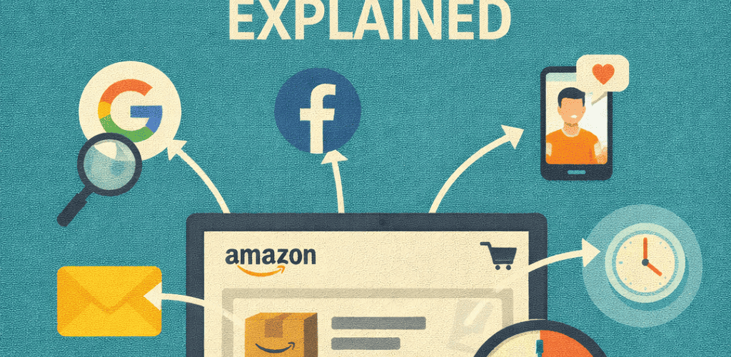 amazon sales attribution