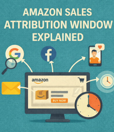 amazon sales attribution