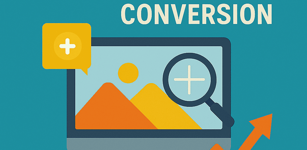 image optimization tips for conversion