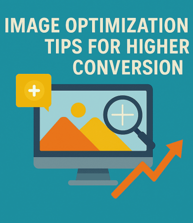 image optimization tips for conversion