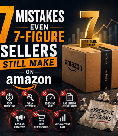 7 mistakes even 7 figure