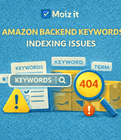 Amazon Backend Keywords Indexing Issues