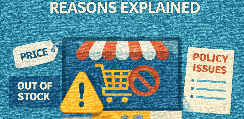 Amazon Buy Box Suppression Reasons Explained