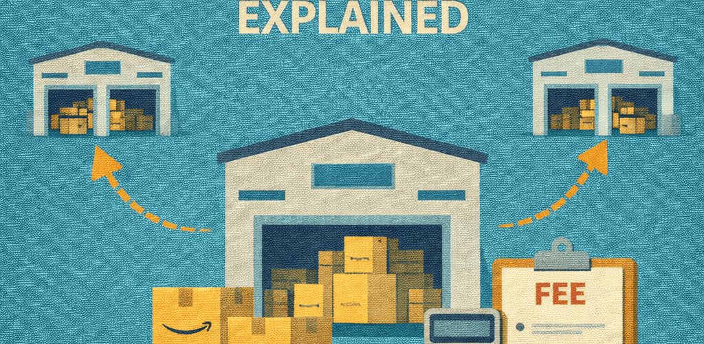 Amazon FBA Inbound Placement Fee