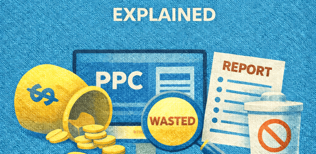 Amazon PPC Wasted Spend Explained