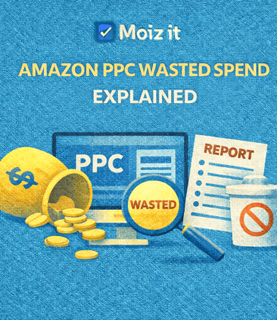 Amazon PPC Wasted Spend Explained