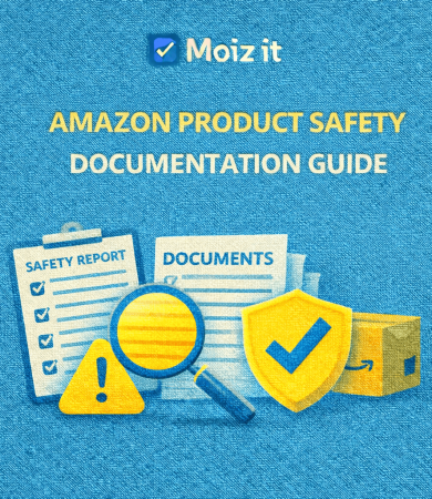 Amazon Product Safety Documentation Guide