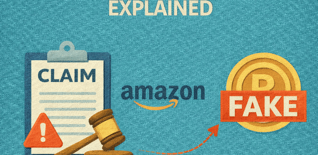 Amazon Trademark Infringement False Claims Explained