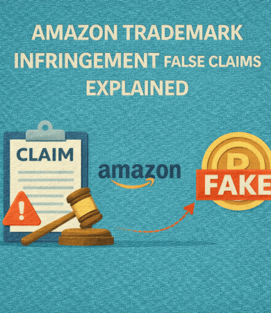 Amazon Trademark Infringement False Claims Explained