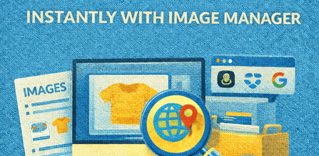 Identify Product Image Sources Instantly with Image Manage