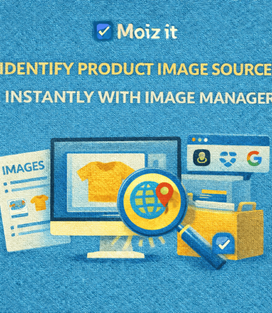 Identify Product Image Sources Instantly with Image Manage