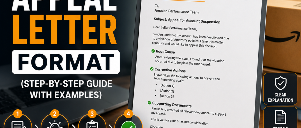 amazon appeal