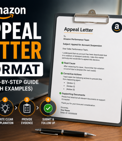amazon appeal